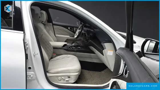KIA K8 SIGNATURE