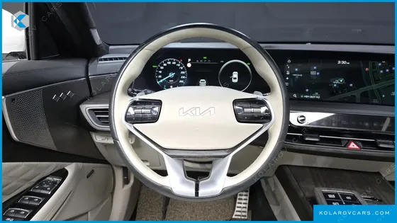 KIA K8 SIGNATURE