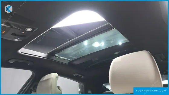KIA K8 SIGNATURE