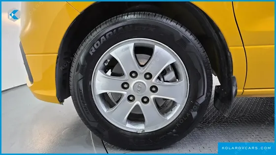 HYUNDAI STAREX SCHOOL BUS LPI