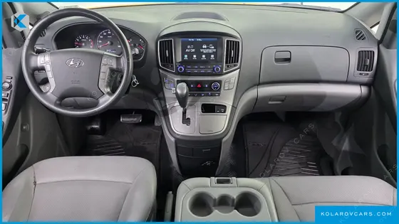 HYUNDAI STAREX SCHOOL BUS LPI