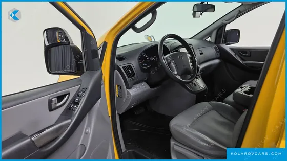 HYUNDAI STAREX SCHOOL BUS LPI