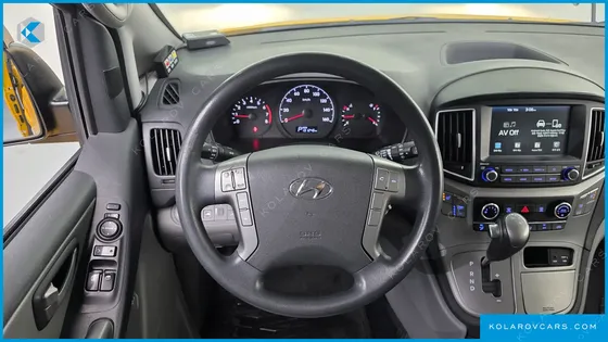 HYUNDAI STAREX SCHOOL BUS LPI