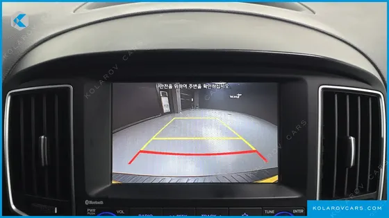 HYUNDAI STAREX SCHOOL BUS LPI