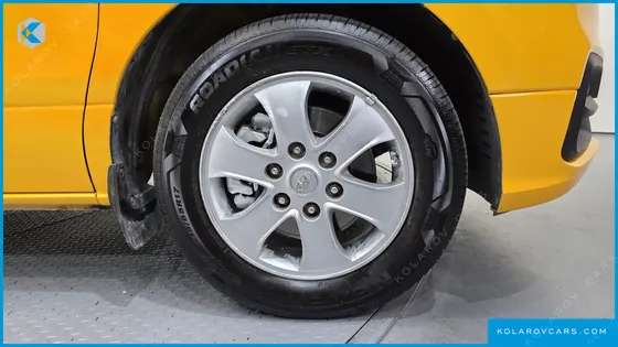 HYUNDAI STAREX SCHOOL BUS LPI