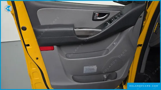HYUNDAI STAREX SCHOOL BUS LPI