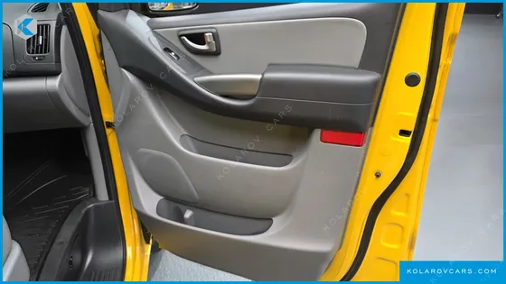 HYUNDAI STAREX SCHOOL BUS LPI