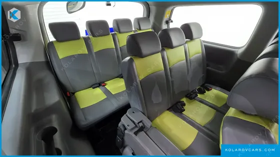 HYUNDAI STAREX SCHOOL BUS LPI