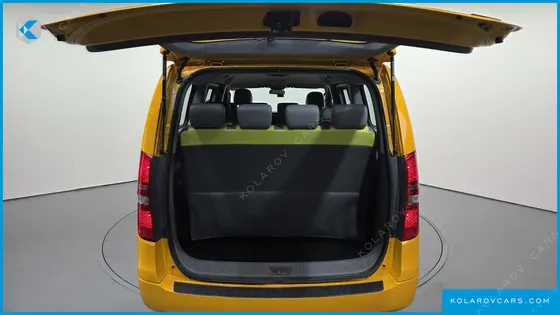 HYUNDAI STAREX SCHOOL BUS LPI