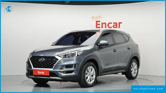 HYUNDAI TUCSON DIESEL 2.0 2WD