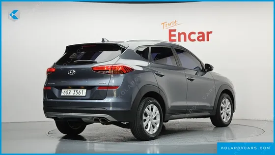 HYUNDAI TUCSON DIESEL 2.0 2WD