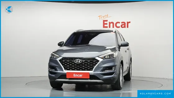 HYUNDAI TUCSON DIESEL 2.0 2WD
