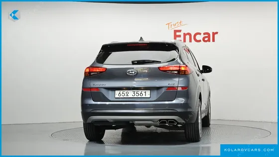 HYUNDAI TUCSON DIESEL 2.0 2WD