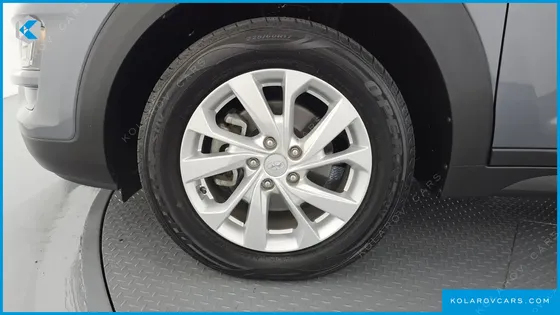 HYUNDAI TUCSON DIESEL 2.0 2WD