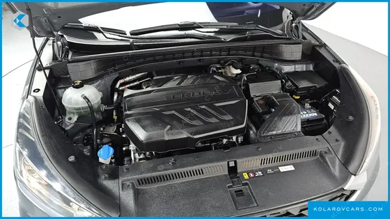 HYUNDAI TUCSON DIESEL 2.0 2WD