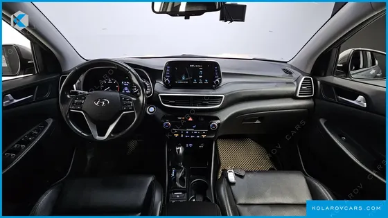 HYUNDAI TUCSON DIESEL 2.0 2WD