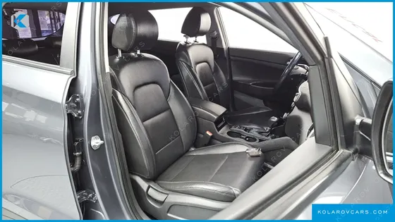 HYUNDAI TUCSON DIESEL 2.0 2WD