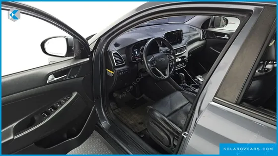 HYUNDAI TUCSON DIESEL 2.0 2WD