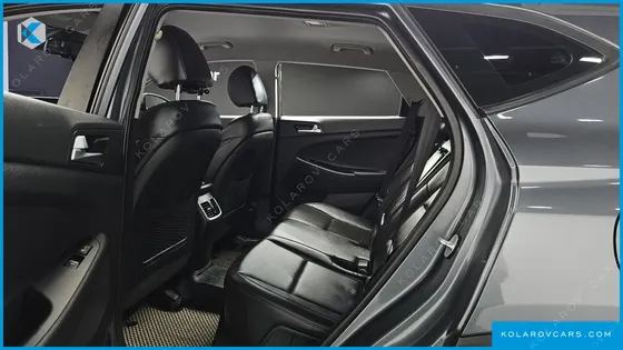 HYUNDAI TUCSON DIESEL 2.0 2WD
