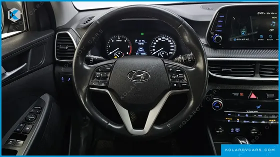 HYUNDAI TUCSON DIESEL 2.0 2WD