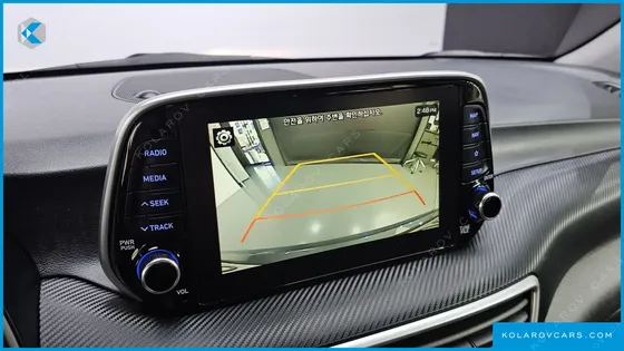 HYUNDAI TUCSON DIESEL 2.0 2WD