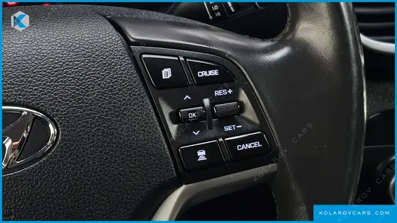 HYUNDAI TUCSON DIESEL 2.0 2WD