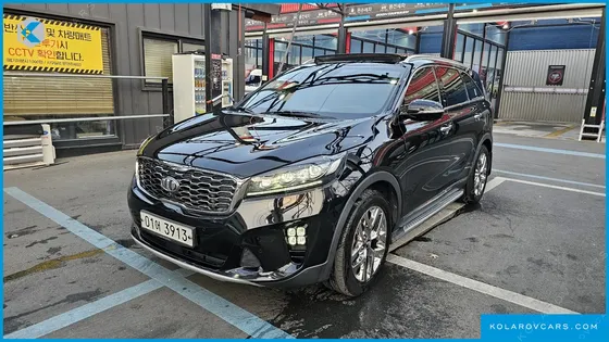 KIA SORENTO DIESEL 2.2 2WD