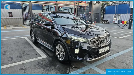 KIA SORENTO DIESEL 2.2 2WD