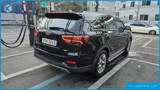 KIA SORENTO DIESEL 2.2 2WD