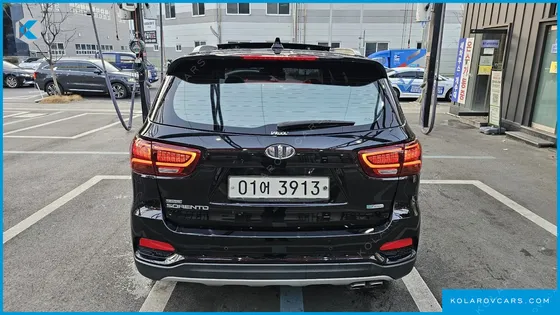 KIA SORENTO DIESEL 2.2 2WD