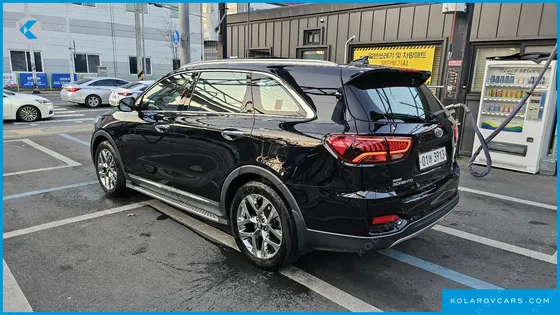 KIA SORENTO DIESEL 2.2 2WD