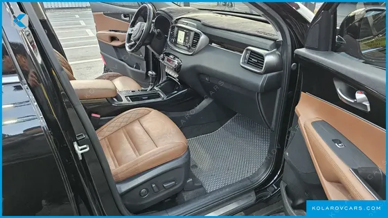 KIA SORENTO DIESEL 2.2 2WD