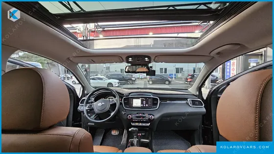 KIA SORENTO DIESEL 2.2 2WD