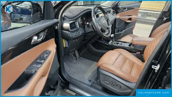 KIA SORENTO DIESEL 2.2 2WD