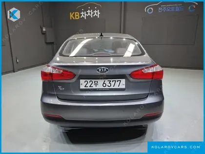 KIA K3 TRENDY