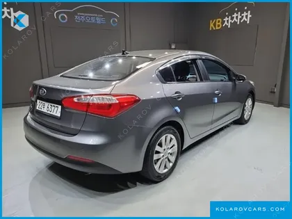 KIA K3 TRENDY