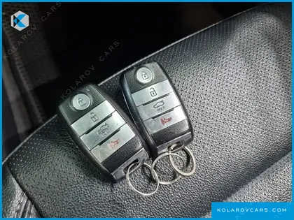 KIA K3 TRENDY