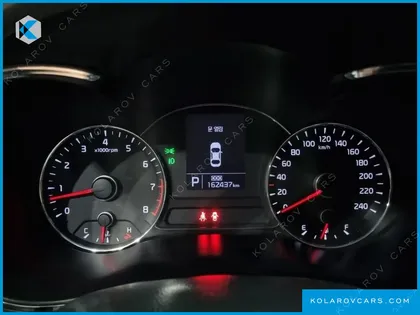 KIA K3 TRENDY