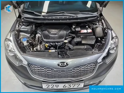 KIA K3 TRENDY