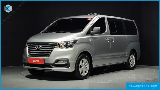 HYUNDAI STAREX 4WD WAGON 11-SEATER