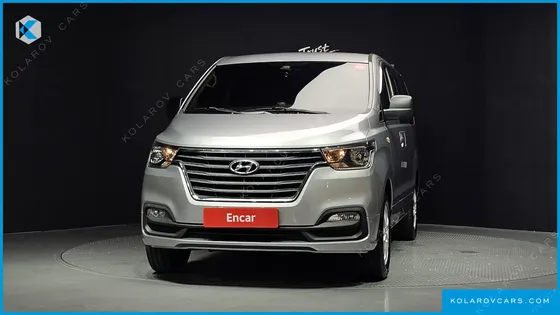 HYUNDAI STAREX 4WD WAGON 11-SEATER