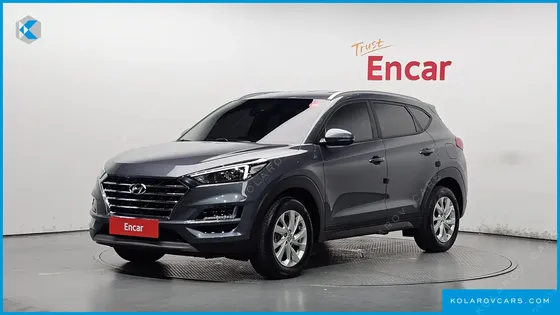 HYUNDAI TUCSON GASOLINE 1.6 TURBO 2WD