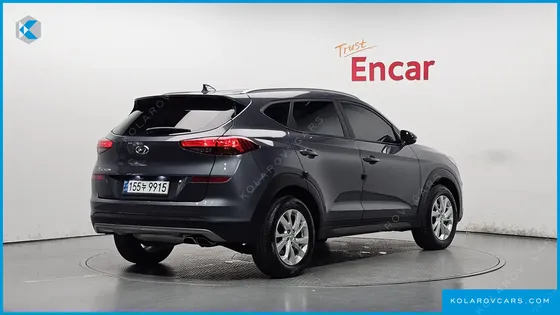 HYUNDAI TUCSON GASOLINE 1.6 TURBO 2WD