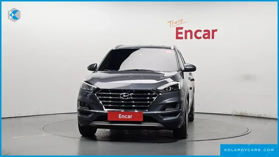 HYUNDAI TUCSON GASOLINE 1.6 TURBO 2WD