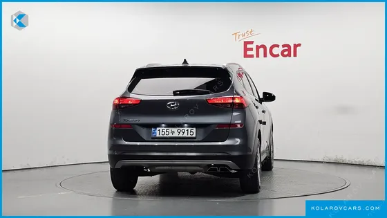 HYUNDAI TUCSON GASOLINE 1.6 TURBO 2WD