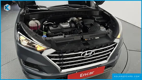 HYUNDAI TUCSON GASOLINE 1.6 TURBO 2WD