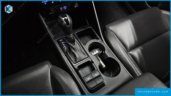 HYUNDAI TUCSON GASOLINE 1.6 TURBO 2WD