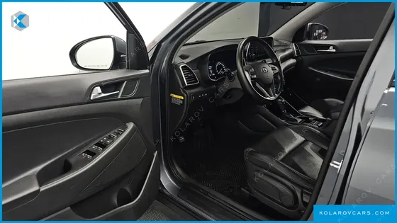 HYUNDAI TUCSON GASOLINE 1.6 TURBO 2WD