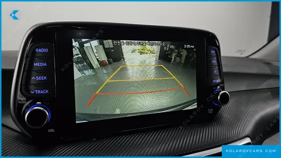 HYUNDAI TUCSON GASOLINE 1.6 TURBO 2WD