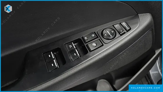 HYUNDAI TUCSON GASOLINE 1.6 TURBO 2WD